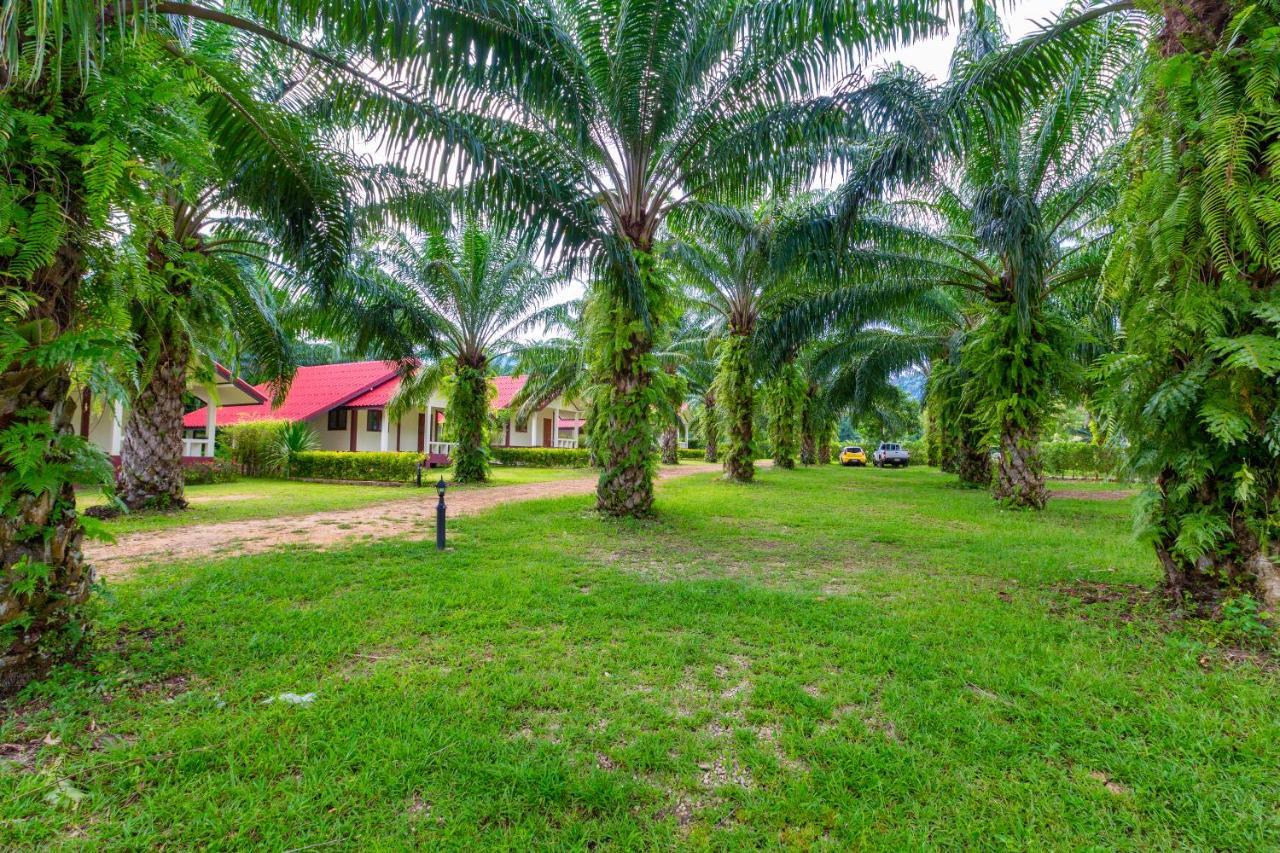 Green Garden House Ao Nam Mao Exteriér fotografie